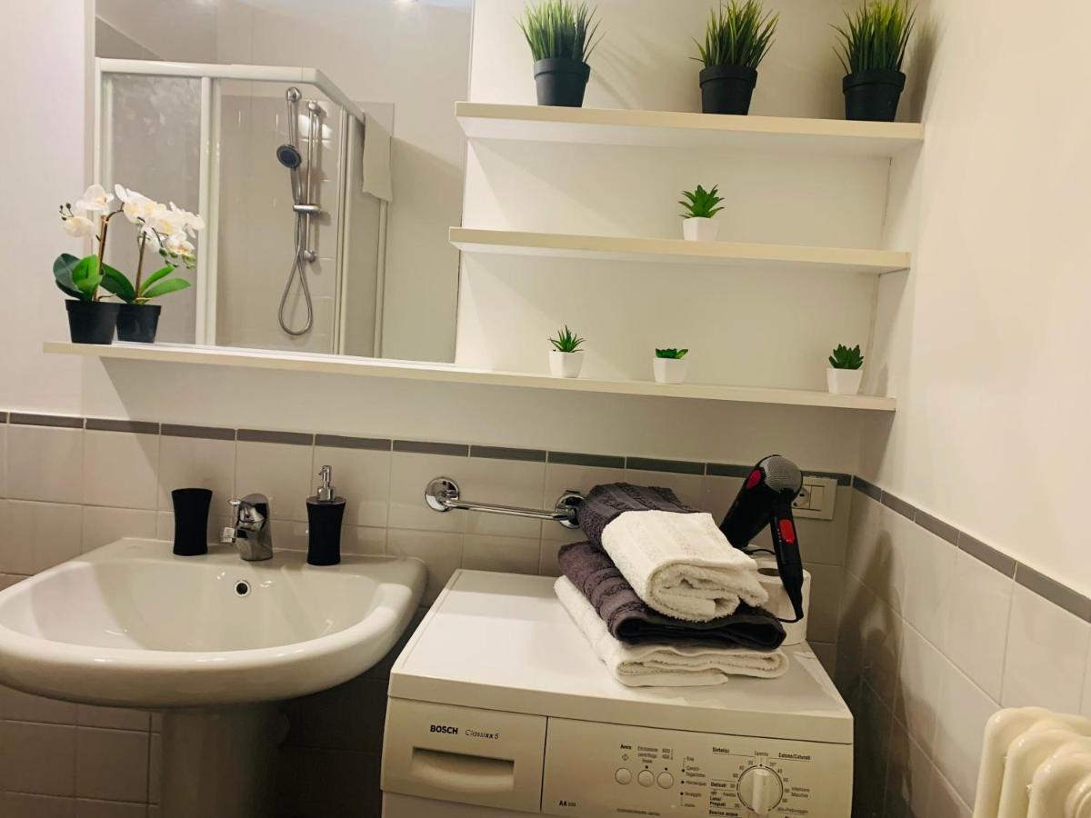 Cozy Apartment Center Бергамо Экстерьер фото