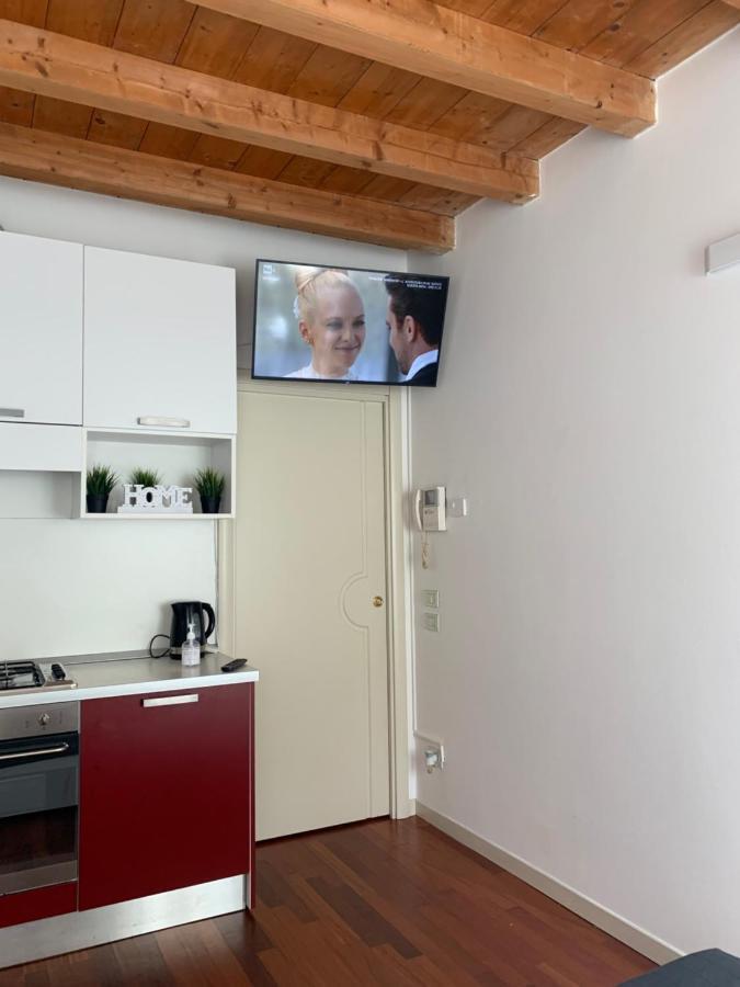 Cozy Apartment Center Бергамо Экстерьер фото