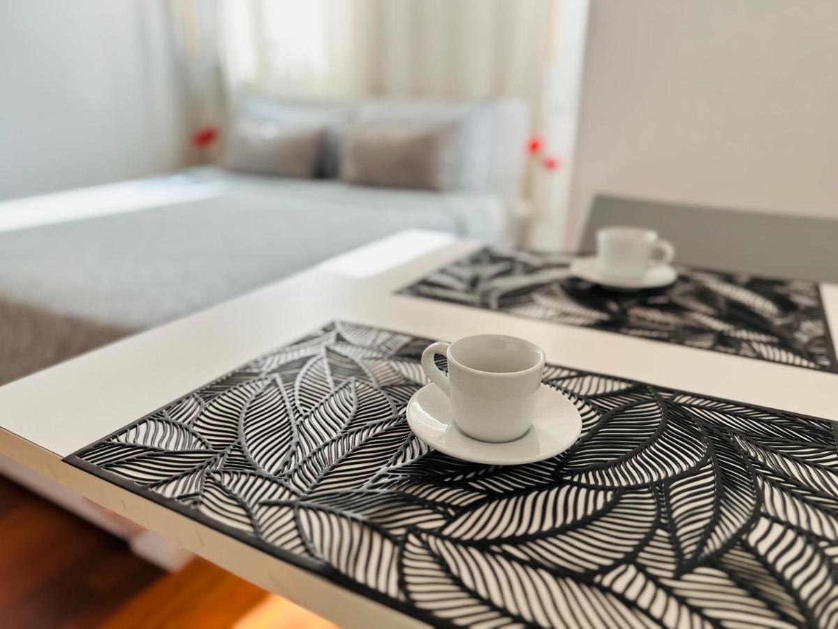 Cozy Apartment Center Бергамо Экстерьер фото